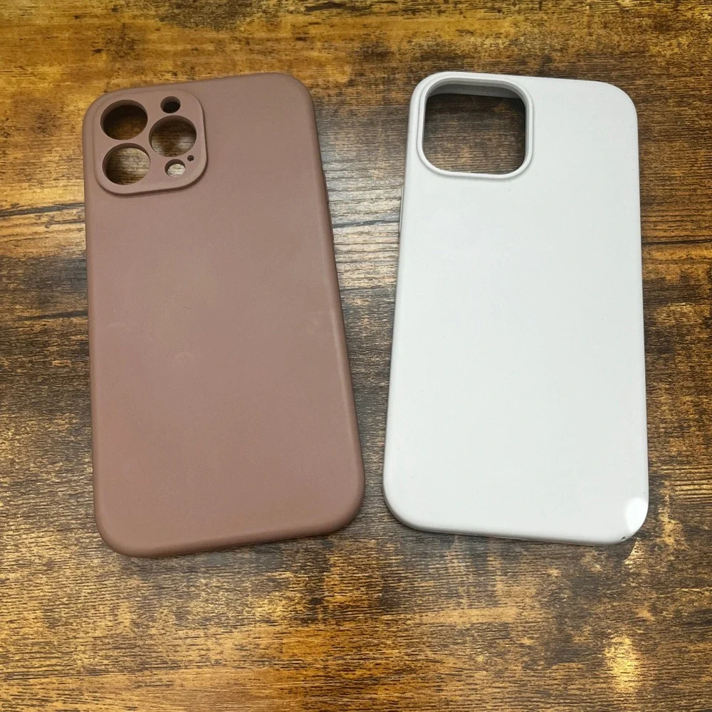 iPhone 13 Pro Max Accessory Bundle - Cases Screen & Camera‎ Lens Protectors